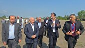 روند رفع موانع پروازی فرودگاه نوشهر تسریع می‌شود