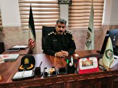 کشف کالاي قاچاق در فیروزکوه