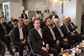 بهره برداری از پروژه خورشید میبد با اعتباری بالغ بر ۲۶۰۰ میلیارد ریال