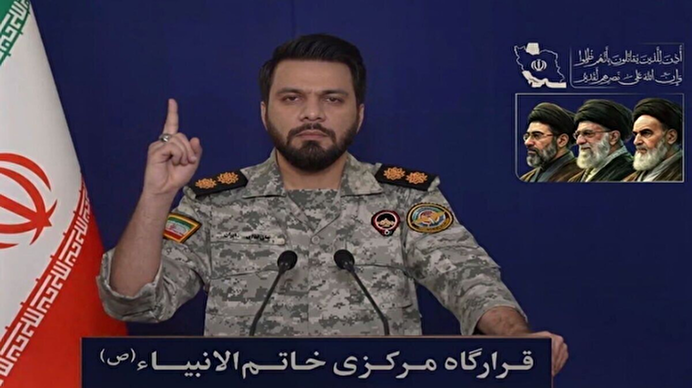 ببینید | سرهنگ ذوالفقاری: همانطور که وعده داده بودیم عمل کردیم