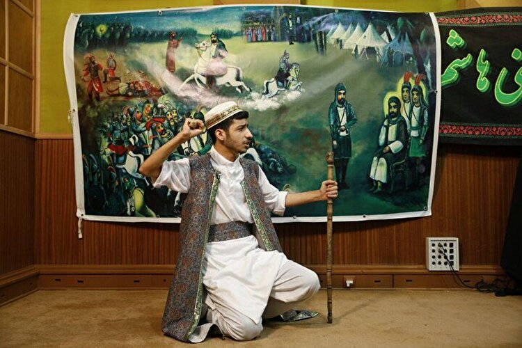 هویت اصیل نقالی در عصر مدرن