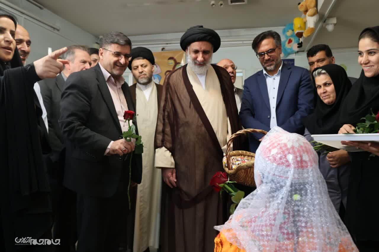 حمایت از مراکز نگهداری و توانبخشی معلولان، وظیفه ای انسانی حمایت از مراکز نگهداری و توانبخشی معلولان، وظیفه ای انسانی