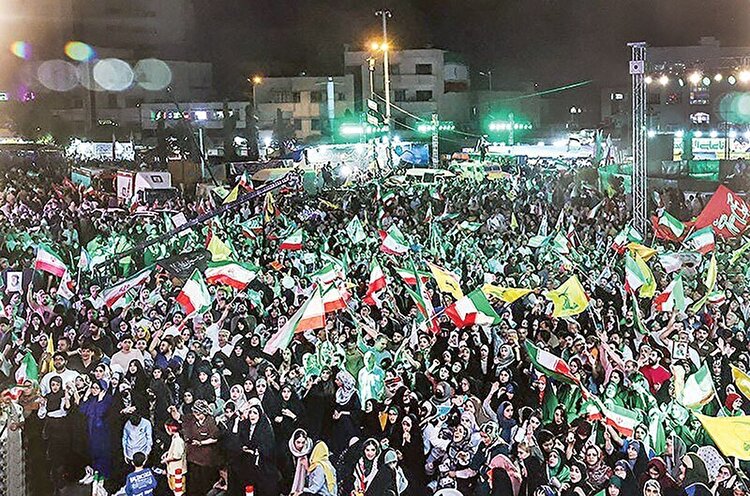 جان‌فدا نقطه آغاز است