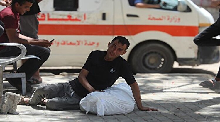 ببینید | افزایش آمار شهدا و مجروحان در غزه پس از آتش بس