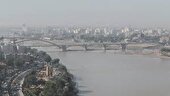 ثبت هوای ناسالم در ۹ شهر خوزستان