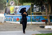 هشدار نسبت به وزش باد شدید در تهران