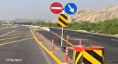 نصب بیش از هزار و ۱۰۰ علائم ایمنی در جاده‌های بروجن