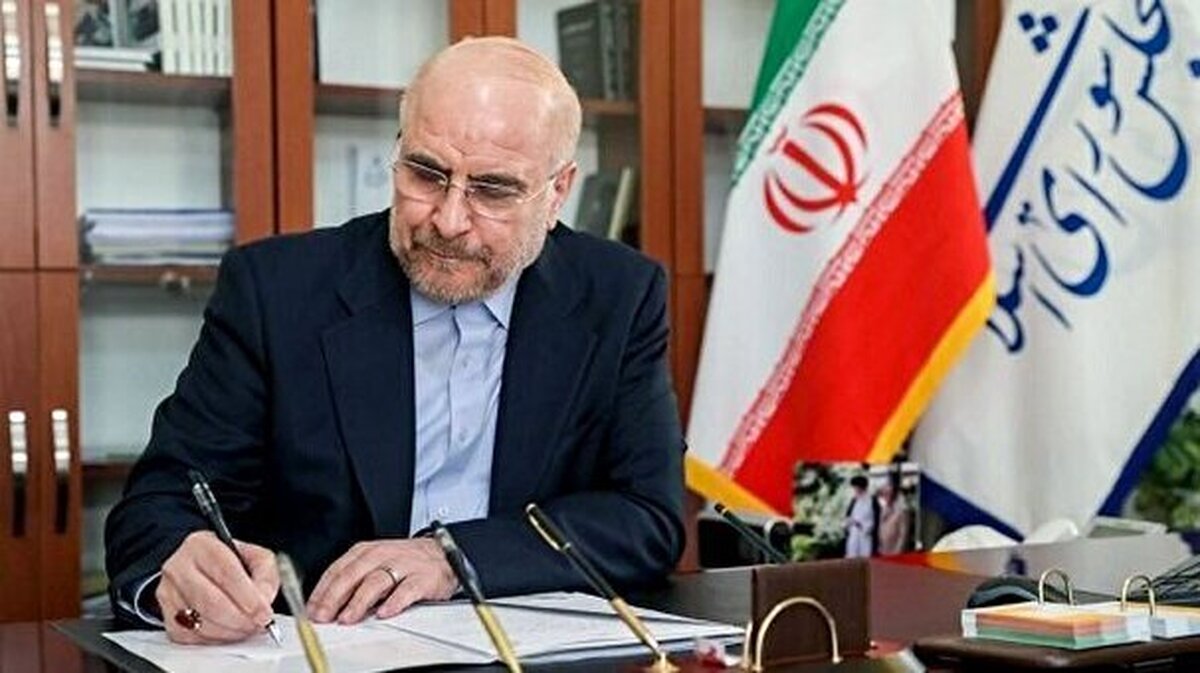 قدردانی قالیباف از جهاد ملت ایران در خیابان‌ها و میادین