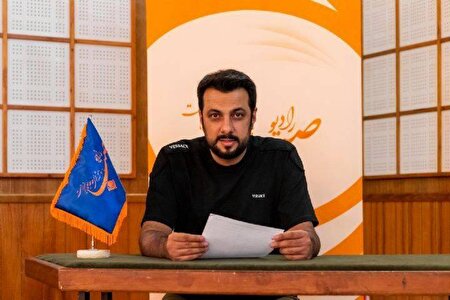 تولید ترانه «قلب دروازه‌ها» در رادیو صبا | اثری در تقاطع فوتبال، رسانه و میدان نبرد