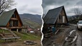 پشت پرده عکس‌های اینستاگرامی؛ در واقعیت کلبه‌های شمال چه می‌گذرد؟