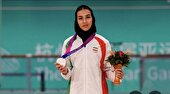 ستاره اصفهانی، نماینده اسکیت‌بازان شد