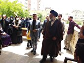 یازده روز خدمت جهادی برای سلامت چشم مددجویان کهگیلویه و بویراحمد