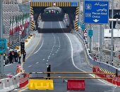 اعمال محدودیت ترافیکی در چالوس از ساعت ۱۶ امروز
