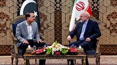 قالیباف: از حقوق ملت و کشورمان عدول نمی‌کنیم