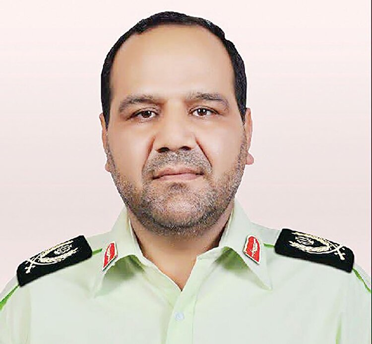 مدافع شهید شهر