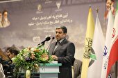 افتتاح راه‌آهن اردبیل ـ میانه در دولت چهاردهم با ۳۳۰۰ میلیارد تومان اعتبار