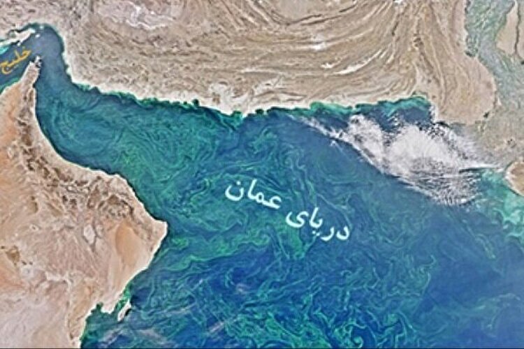 حادثه دریایی در شمال شرقی بندر صحار عمان | زخمی شدن یک خدمه و مفقود شدن دو نفر