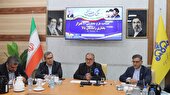 آیین افتتاح طرح جایگزینی بخاری‌های راندمان بالا با حضور استاندار کهگیلویه و بویراحمد برگزار شد