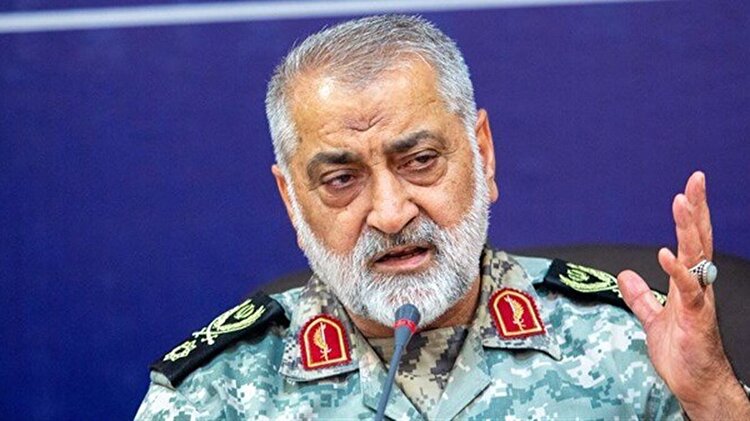 سردار شکارچی: قدرت ایران به مراتب از گذشته بیشتر است