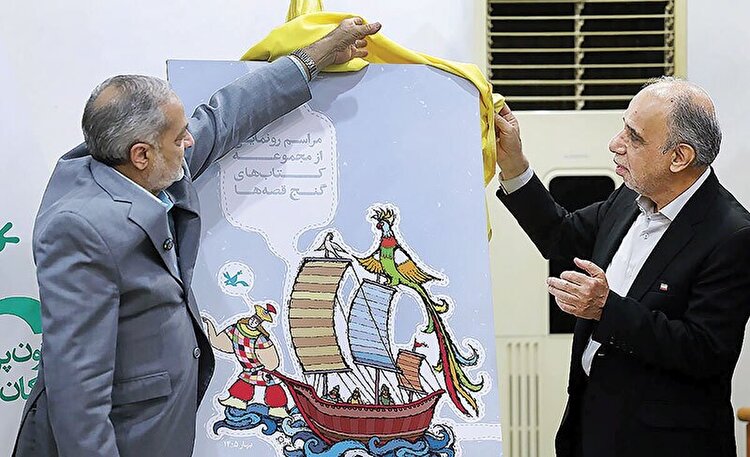 ادبیات کهن؛ شناسنامه فرهنگی ایرانیان