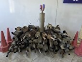 ۵۰ خودرو و موتور دارای آلودگی صوتی در ساری توقیف شد