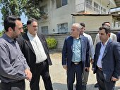 ۱۵۰ میلیارد تومان پروژه آبرسانی در رامسر در حال اجراست