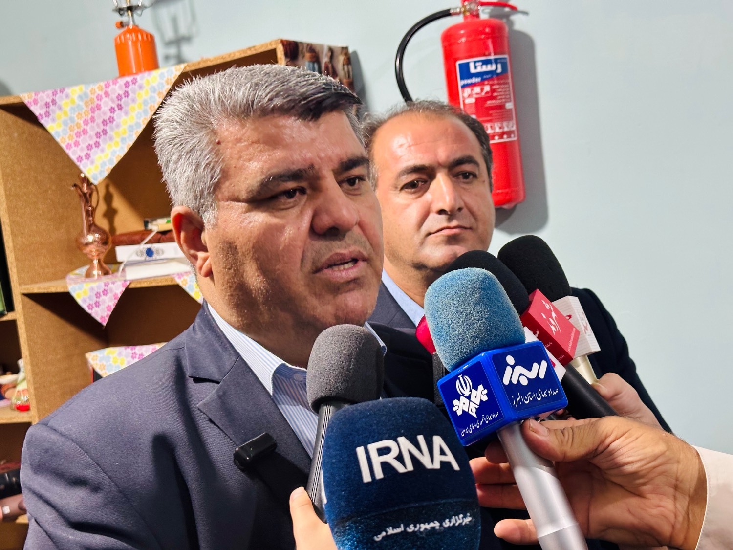 افتتاح یازدهمین واحد بوم گردی ساوجبلاغ در بنای تاریخی فشند افتتاح یازدهمین واحد بوم گردی ساوجبلاغ در بنای تاریخی فشند