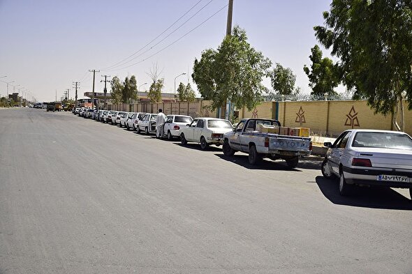 صدور مجوز ۹۰ جایگاه سوخت در سیستان و بلوچستان و ثبت رکورد تاریخی
