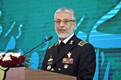 تنگه هرمز و خلیج فارس تحت کنترل کامل نیروهای مسلح ایران است