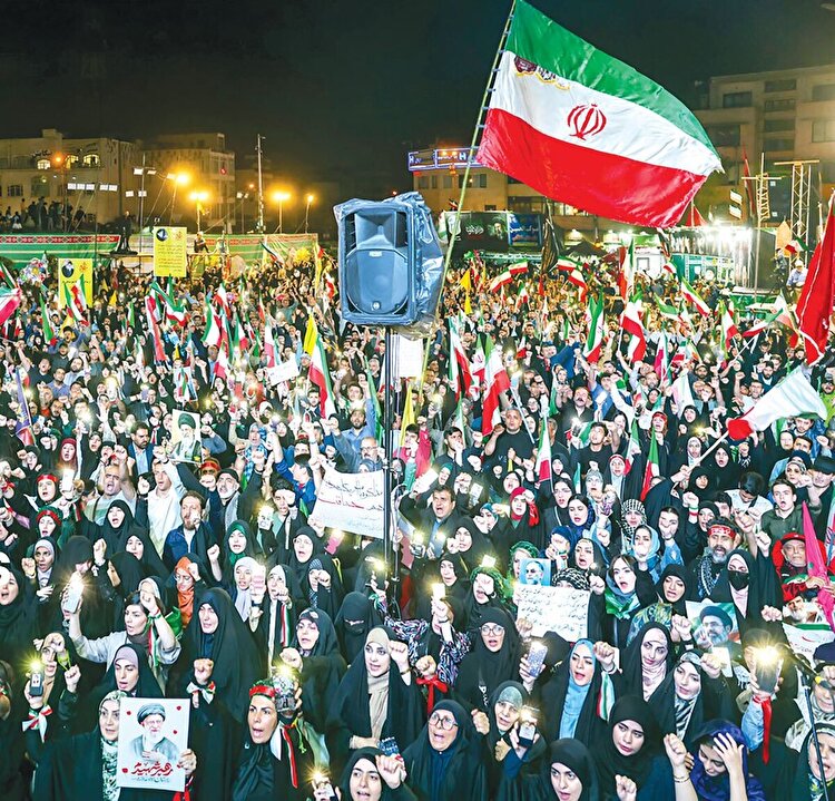 جهان، مبهوت ایران جدید