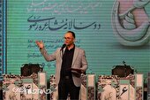 برگزاری مشاعره رضوی به شیوه‌ای کاملا متفاوت در چهارمحال و بختیاری