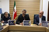 برگزاری مجمع سالیانه هیئت تکواندو استان یزد با حضور رئیس فدراسیون تکواندو کشور