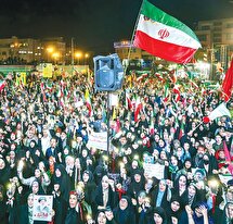 جهان، مبهوت ایران جدید