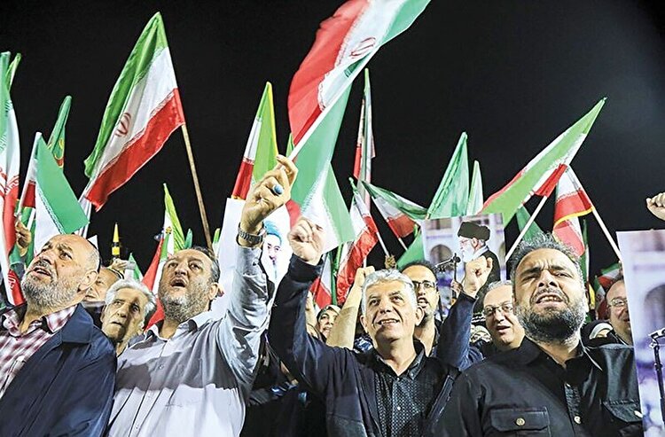 یک سال همدلی ملی