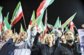 یک سال همدلی ملی