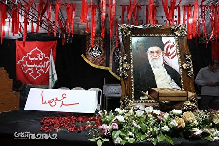 گزارش تصویری | صدوچهارمین تجمع شبانه میدان ولیعصر(عج)؛ تجدید بیعت مردم تهران با رهبر انقلاب