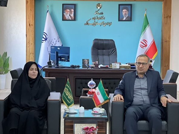 پیگیری توسعه خدمات‌رسانی به خانواده‌های معظم شهدا و ایثارگران 