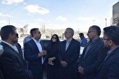 سفر یک‌روزه معاون عمرانی استانداری تهران به فیروزکوه