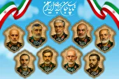 ببینید | از آتش جنگ ۱۲ روزه تا شعله حضور مردم