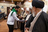 جمهوری اسلامی ایران زیر بار حاکمیت غیرالهی نمی‌رود