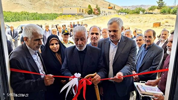 افتتاح نیروگاه خورشیدی، زمینه ایجاد درآمدی پایدار سرای سالمندان بروجن