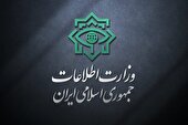 انهدام یک گروهک تروریستی و دستگیری یک مزدور و ۱۲۶ عضو شبکه اغتشاش
