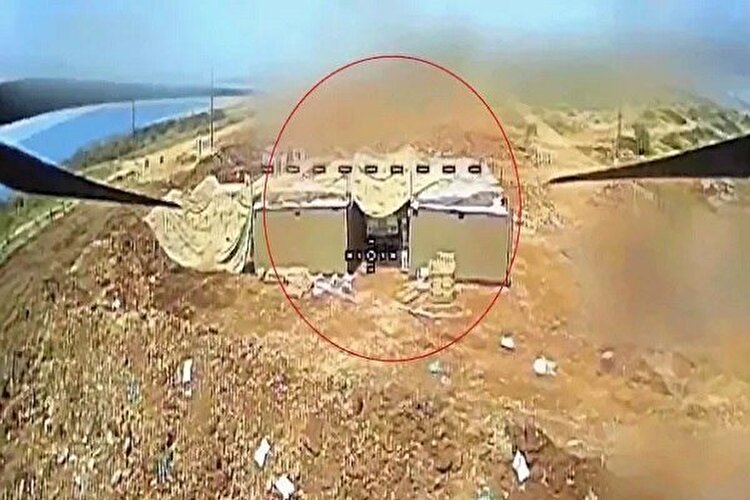 تشدید حملات حزب‌الله لبنان به مواضع ارتش اسرائیل در جنوب لبنان
