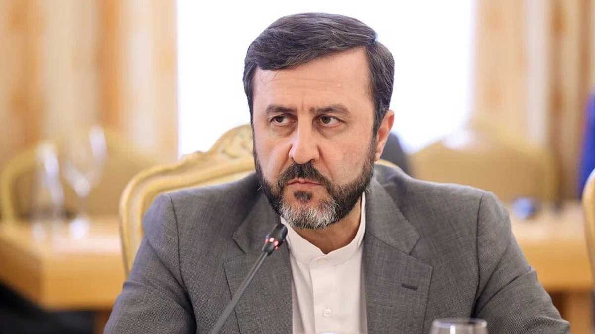 تفاهم پایان جنگ، جمعه به طور رسمی در سوئیس امضا می‌شود