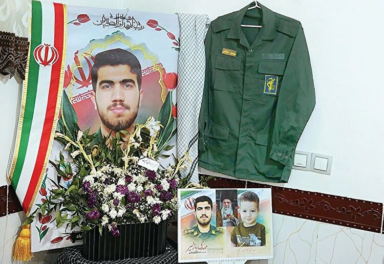 از موکب اربعین تا پای لانچر
