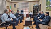 گام بلند جهاد دانشگاهی و منابع طبیعی اردبیل برای توسعه گیاهان دارویی؛ از تفاهم تا احداث نهالستان تخصصی