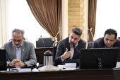 پیگیری توسعه نیروگاه‌های خورشیدی و تجهیز پست دوم شهرک صنعتی اردبیل ۲