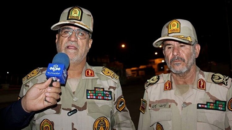 امنیت مرز‌ها در بالاترین سطح قرار دارد