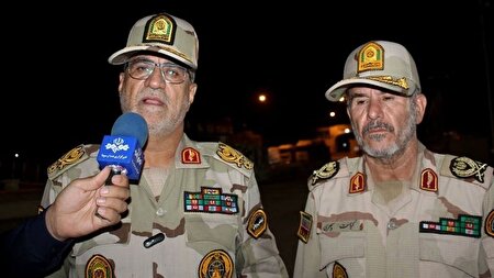امنیت مرز‌ها در بالاترین سطح قرار دارد