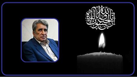 پیام تسلیت دکتر جبلی در پی درگذشت بهروز رضوی